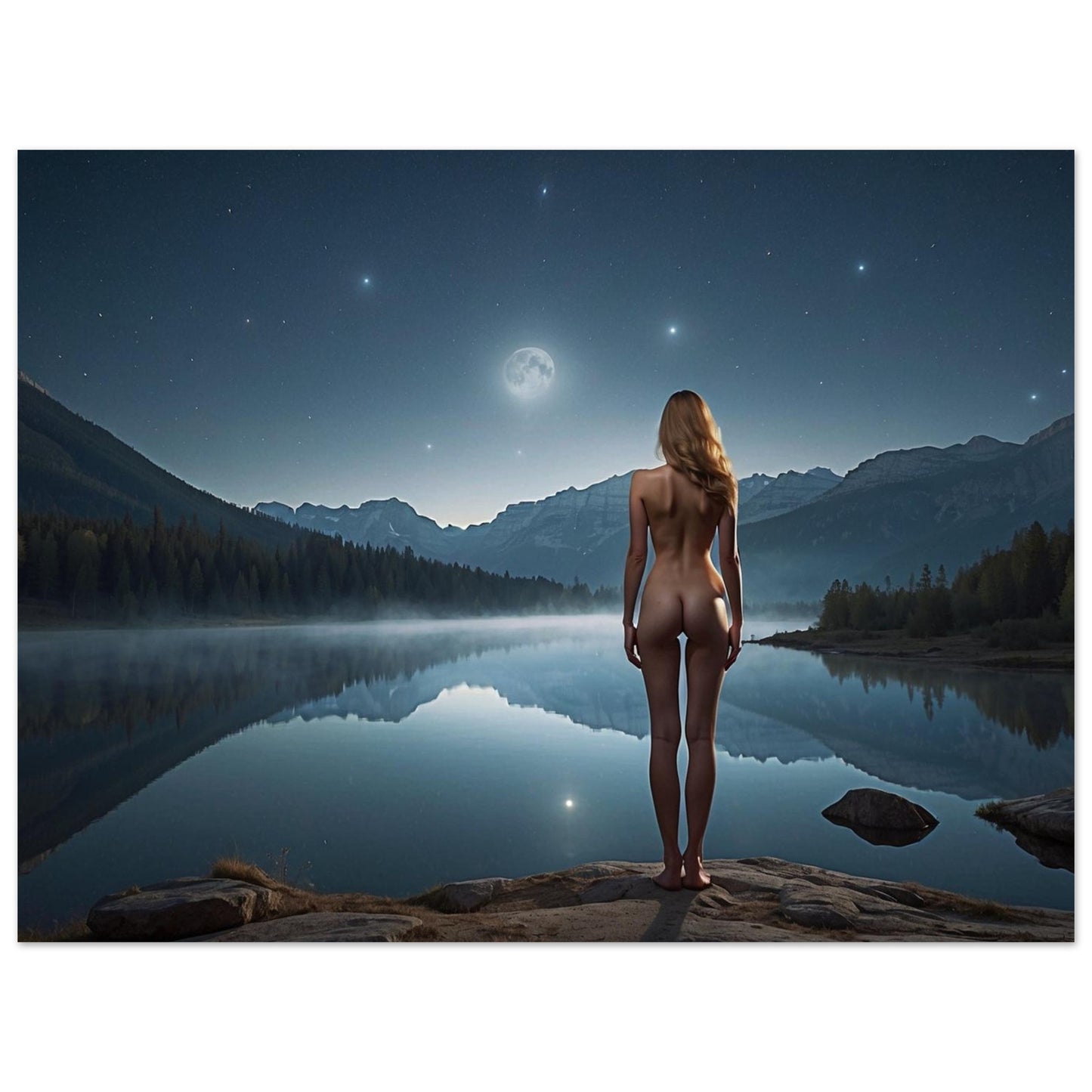 Premium Matte Paper Poster