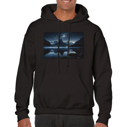 Premium Unisex Pullover Hoodie