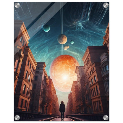 Acrylic Print
