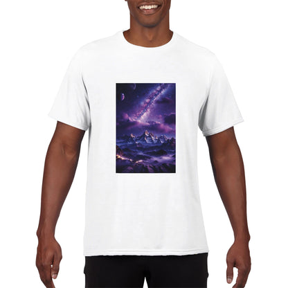 Performance Unisex Crewneck T-shirt