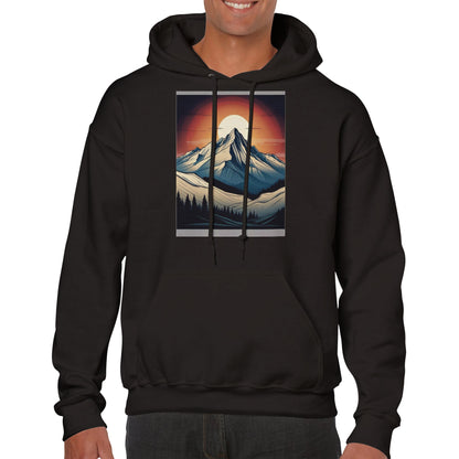 Premium Unisex Pullover Hoodie