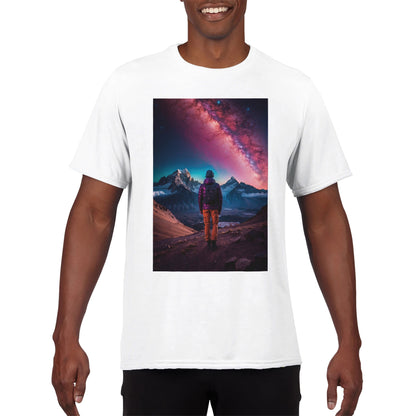 Performance Unisex Crewneck T-shirt
