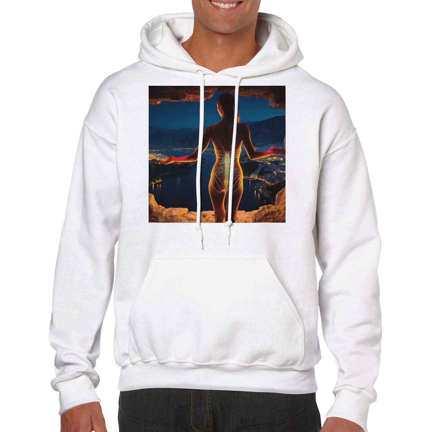 Premium Unisex Pullover Hoodie
