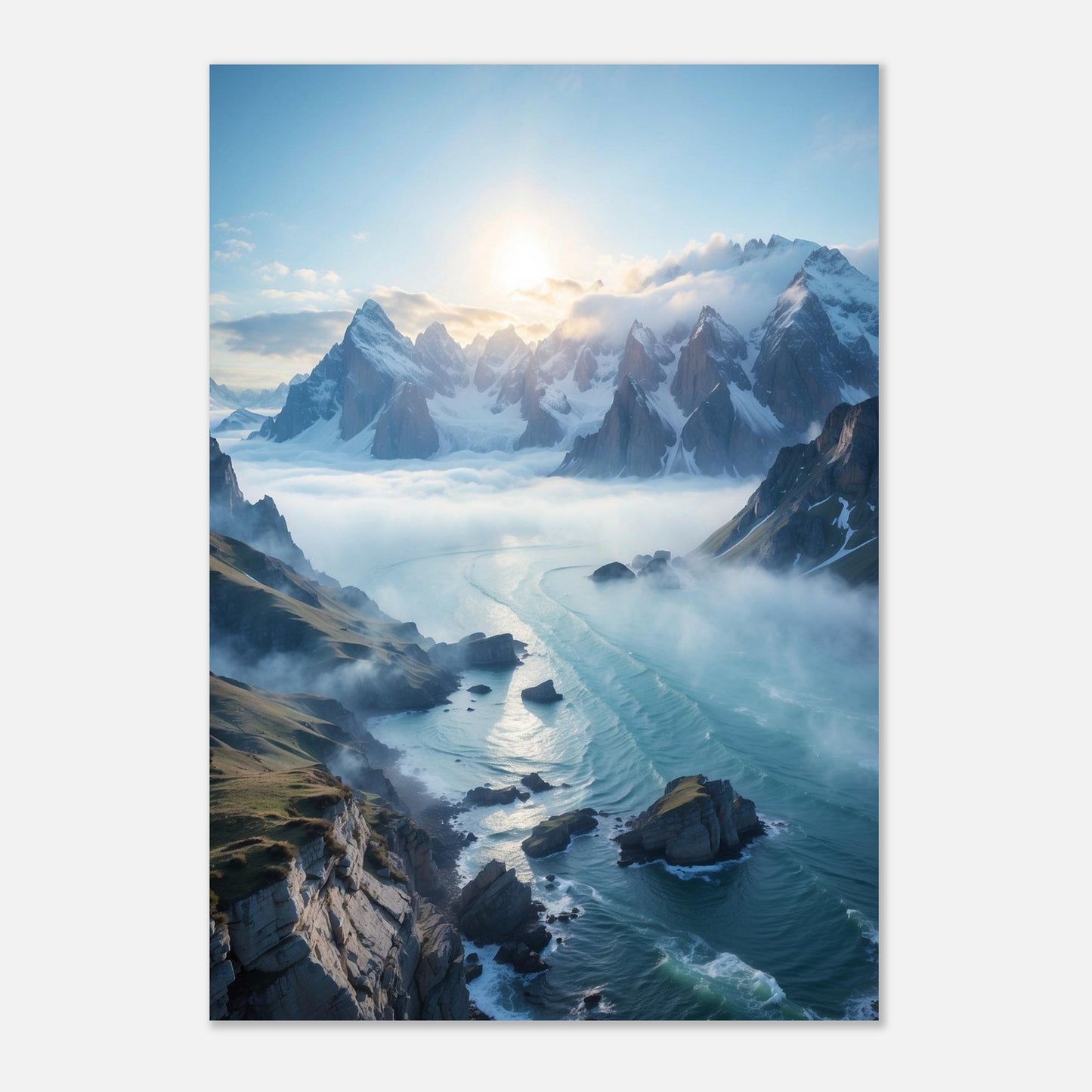 Premium Matte Paper Poster