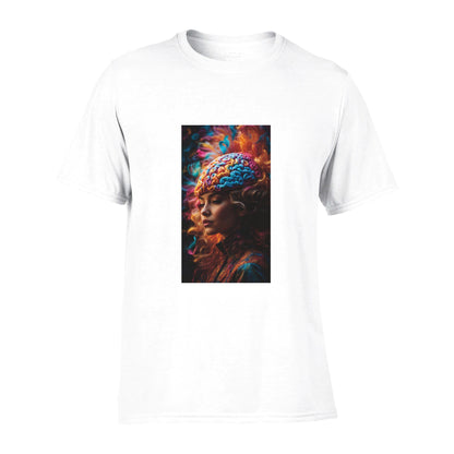 Performance Unisex Crewneck T-shirt