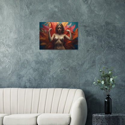 Premium Matte Paper Poster