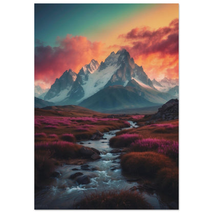 Premium Matte Paper Poster