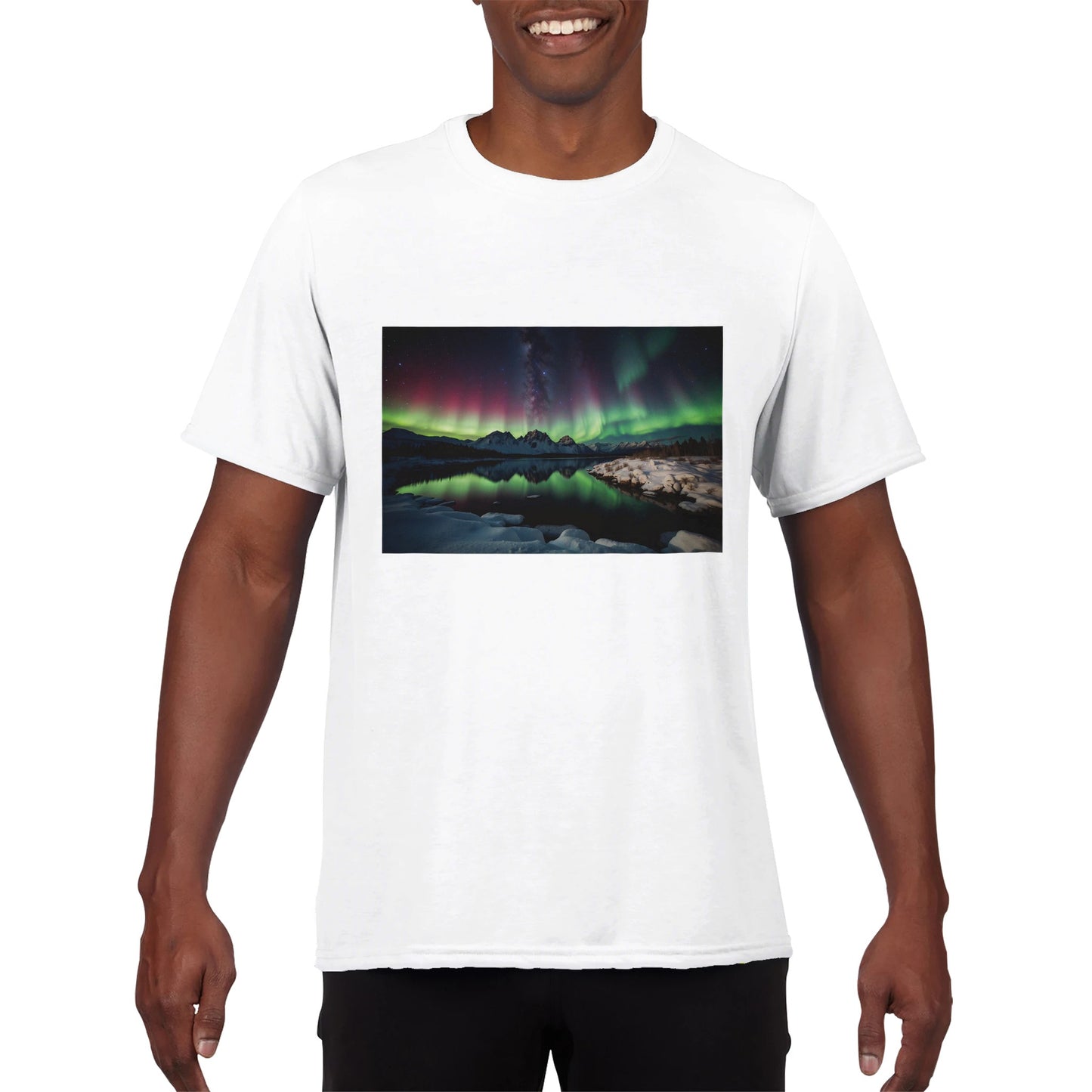 Performance Unisex Crewneck T-shirt