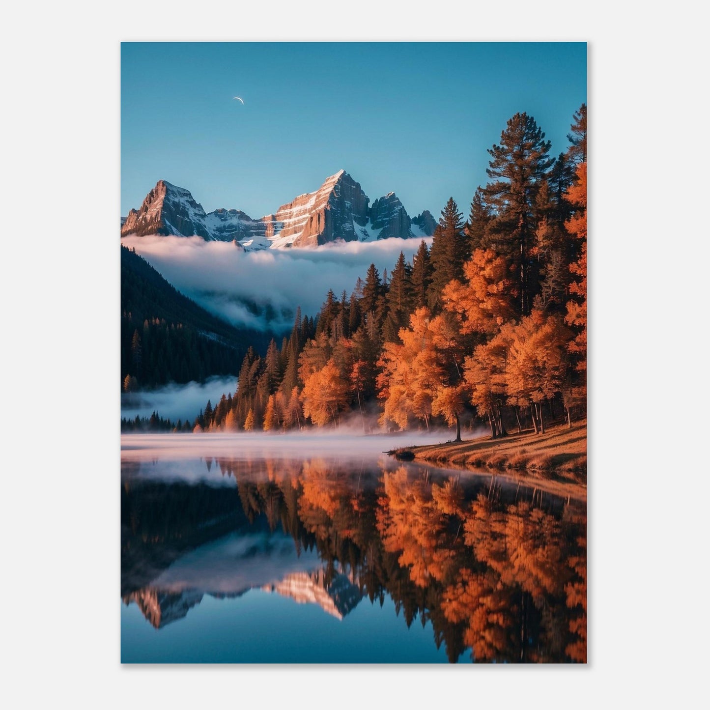 Premium Matte Paper Poster