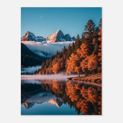 Premium Matte Paper Poster
