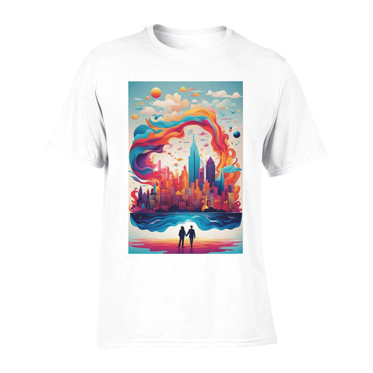 Performance Unisex Crewneck T-shirt