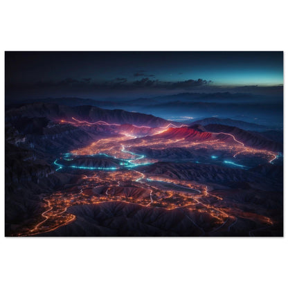 Premium Matte Paper Poster