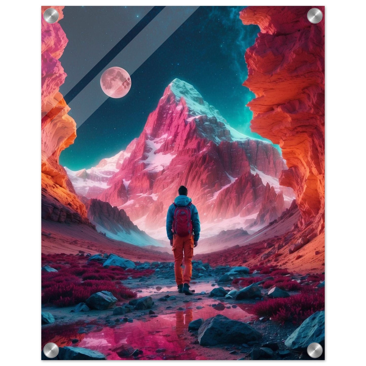 Acrylic Print