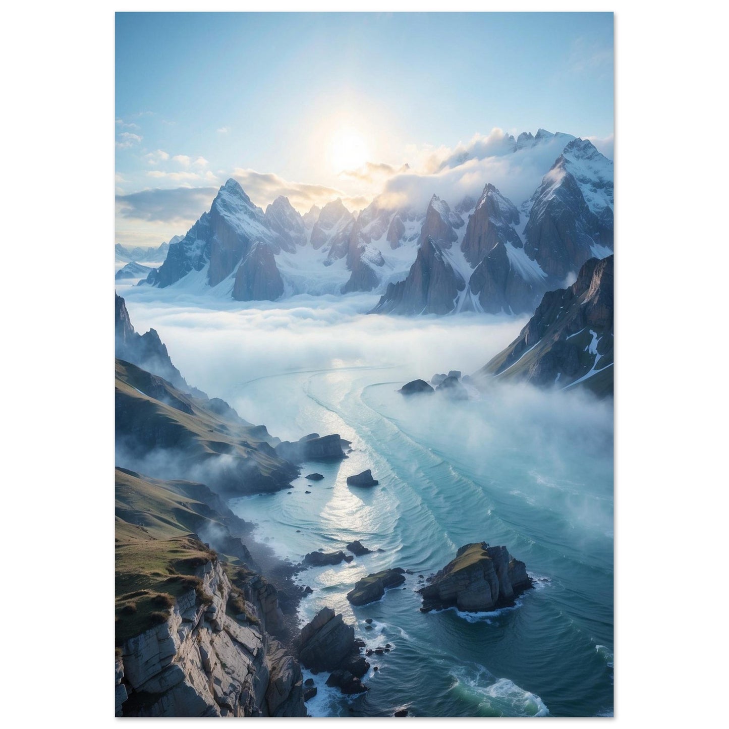 Premium Matte Paper Poster