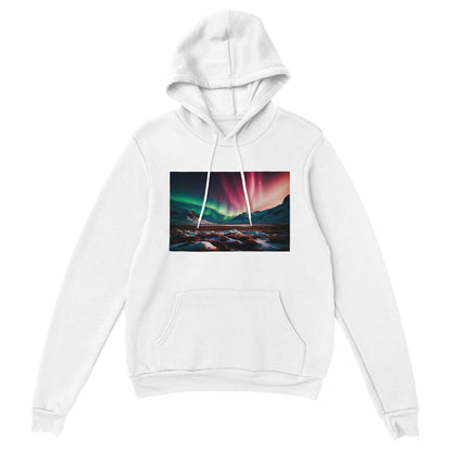 Premium Unisex Pullover Hoodie