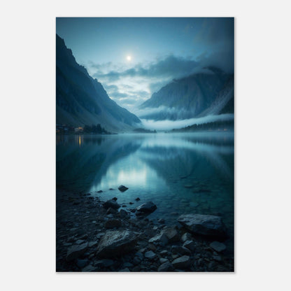 Premium Matte Paper Poster