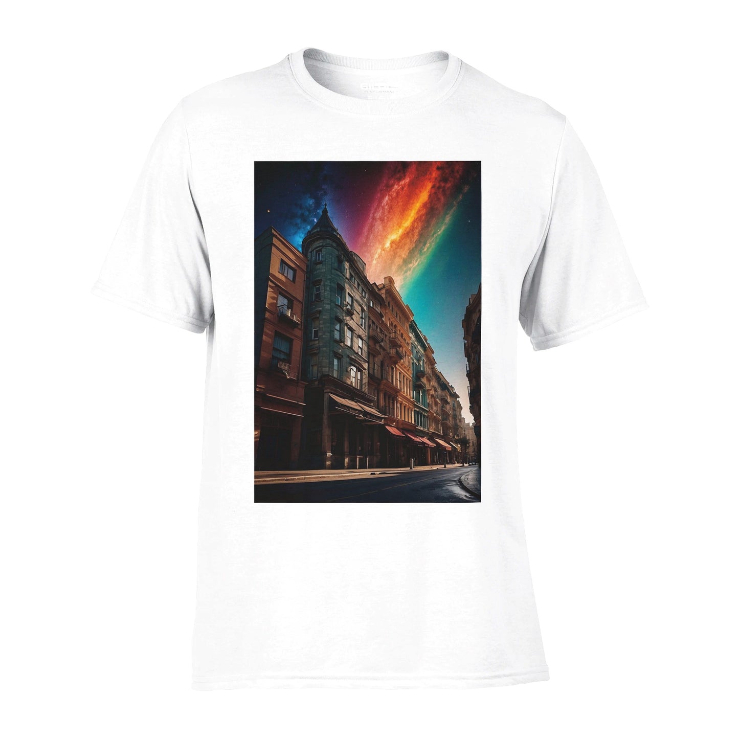 Performance Unisex Crewneck T-shirt