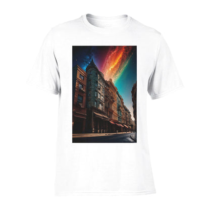 Performance Unisex Crewneck T-shirt