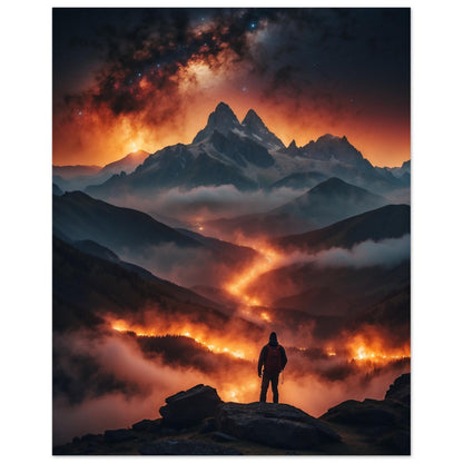 Premium Matte Paper Poster