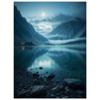 Premium Matte Paper Poster