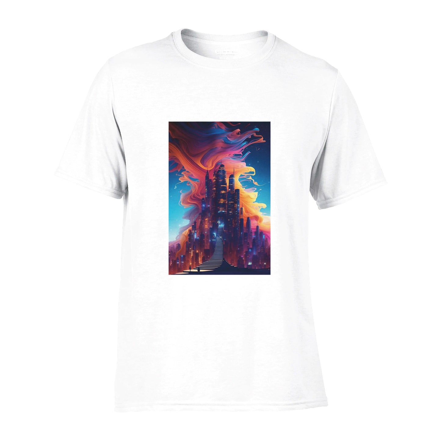Performance Unisex Crewneck T-shirt