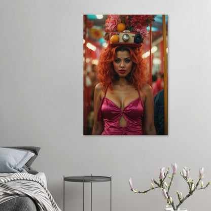 Premium Matte Paper Poster