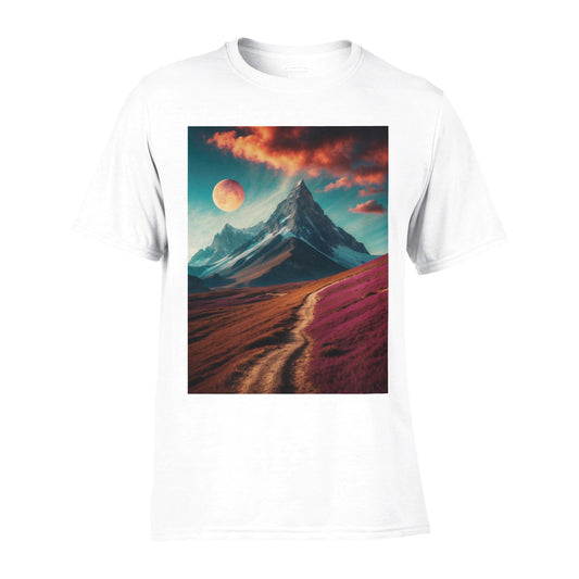 Performance Unisex Crewneck T-shirt
