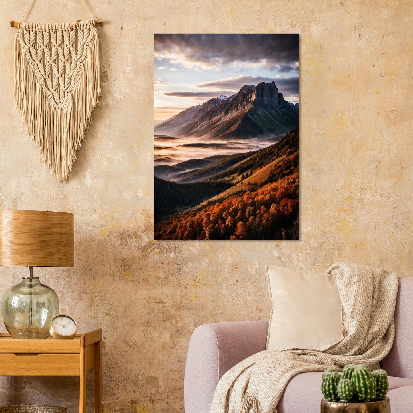 Premium Matte Paper Poster