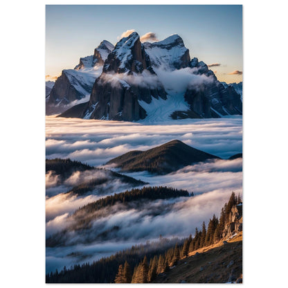 Premium Matte Paper Poster