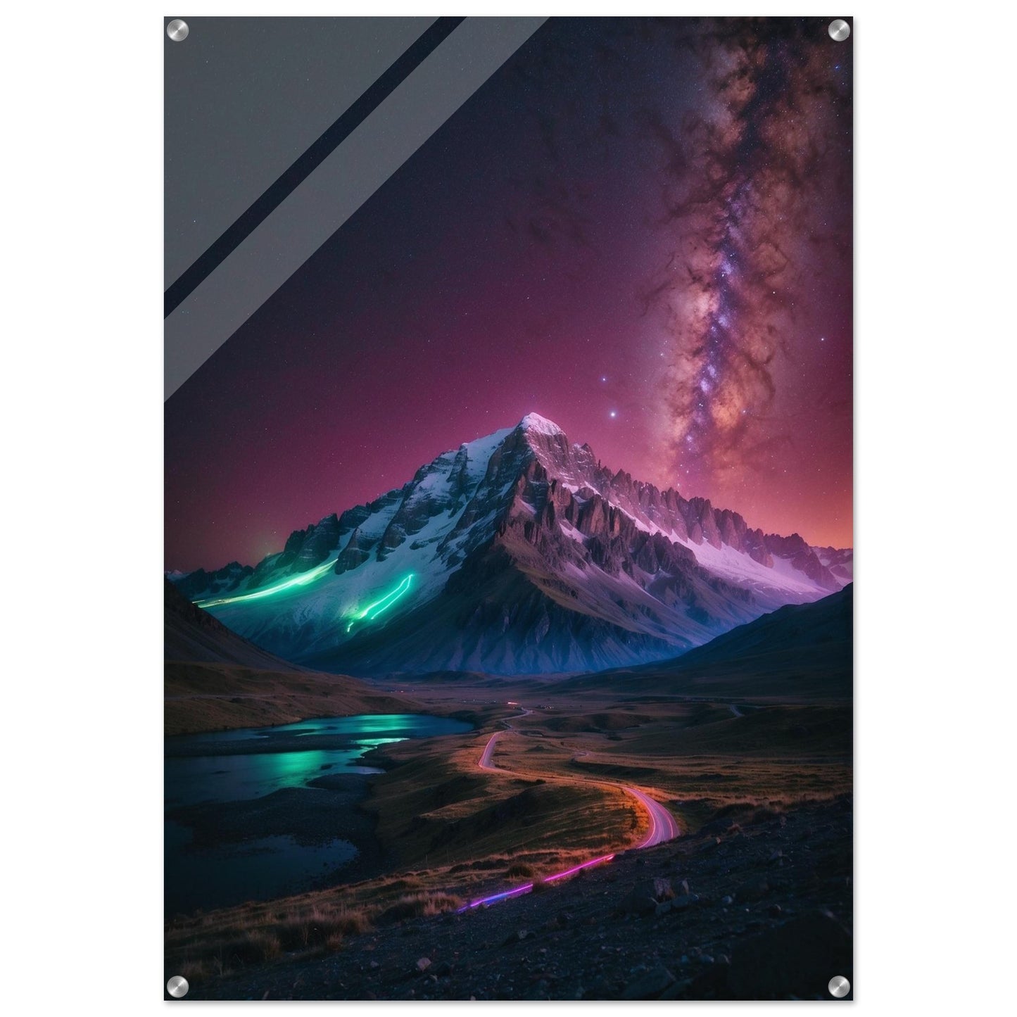 Acrylic Print
