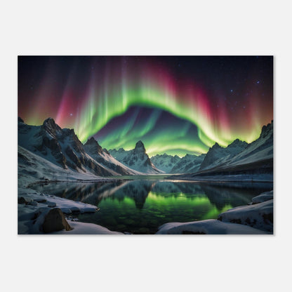 Premium Matte Paper Poster