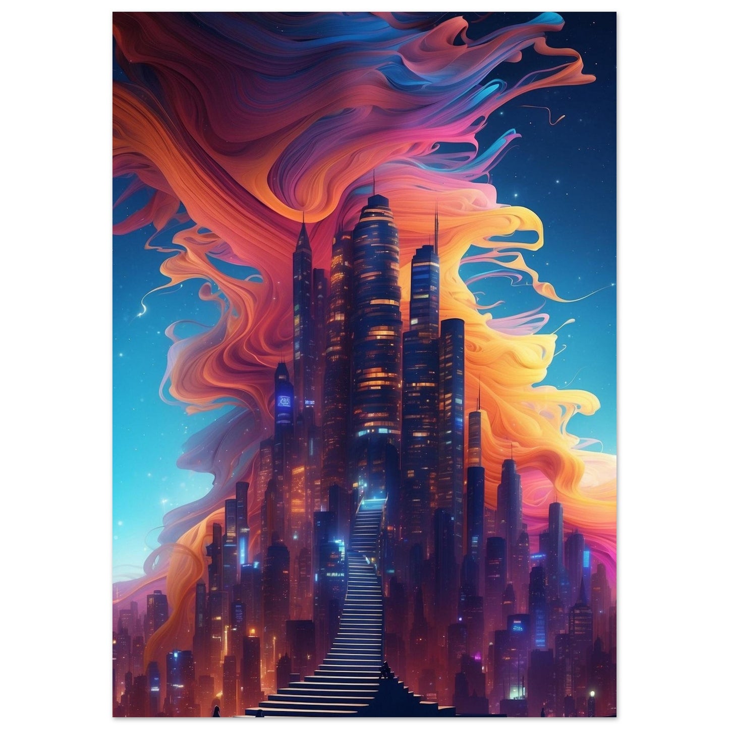 Premium Matte Paper Poster