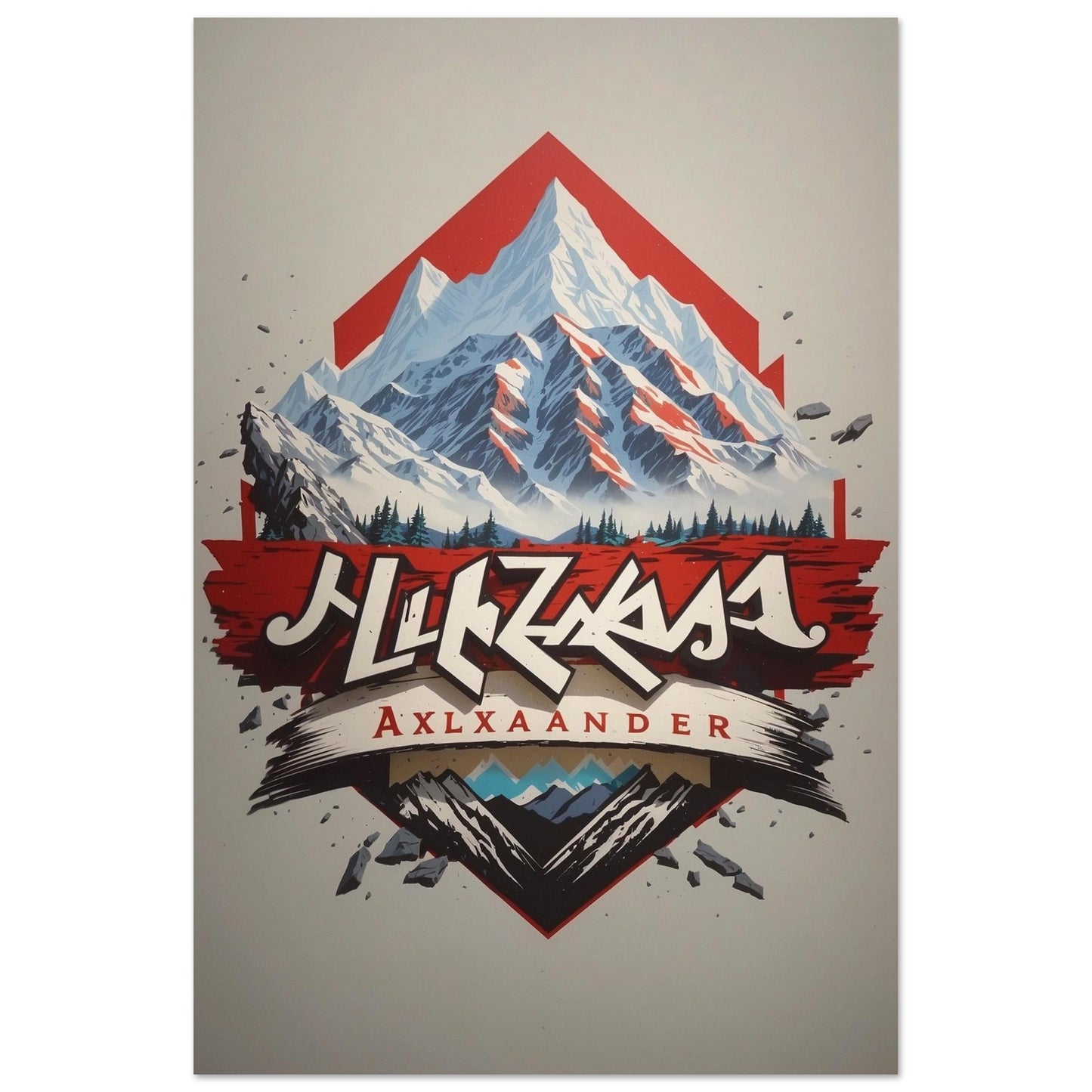 Premium Matte Paper Poster