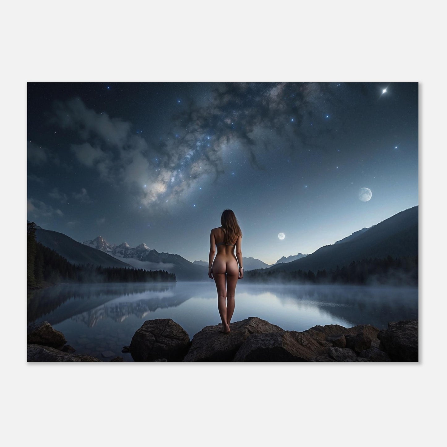 Premium Matte Paper Poster