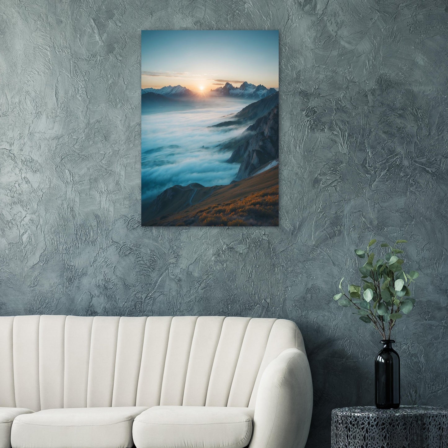 Premium Matte Paper Poster