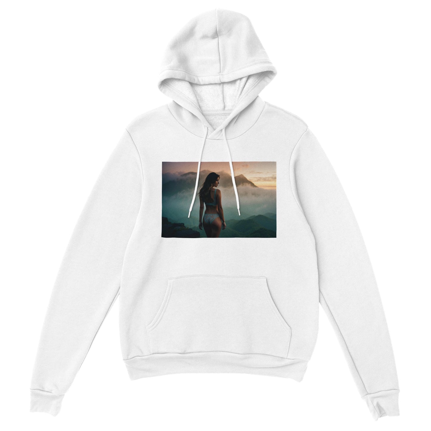 Premium Unisex Pullover Hoodie