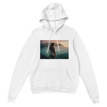 Premium Unisex Pullover Hoodie