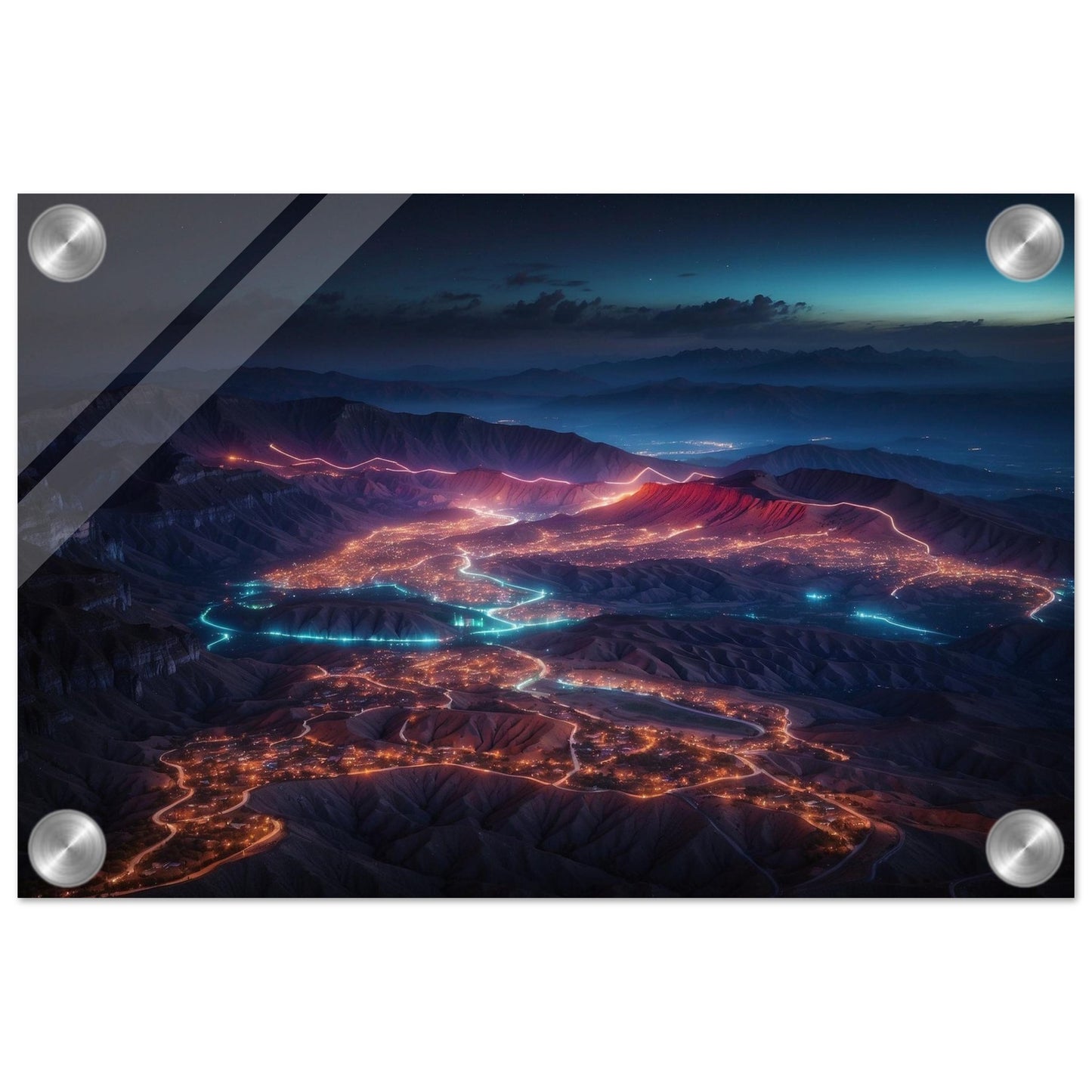 Acrylic Print