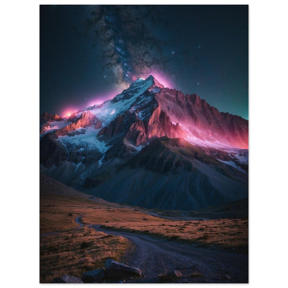 Premium Matte Paper Poster