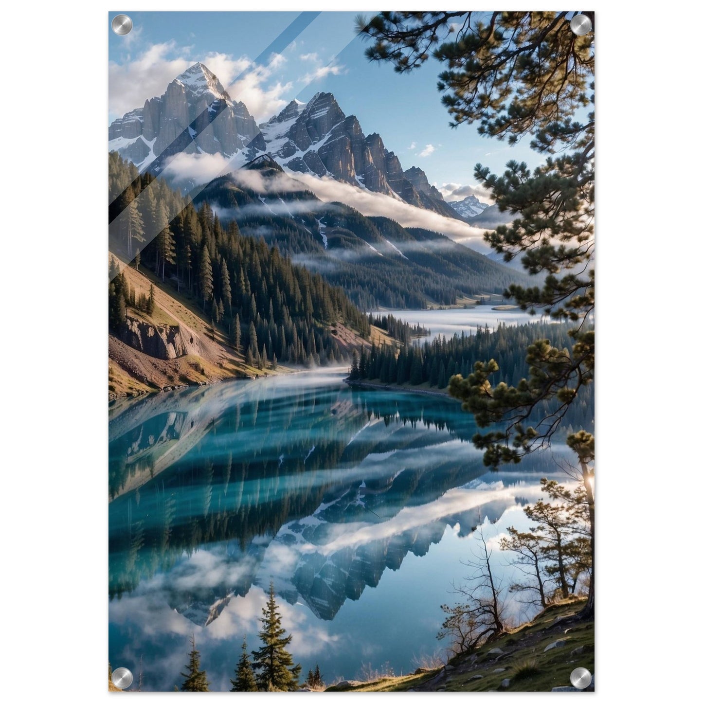 Acrylic Print
