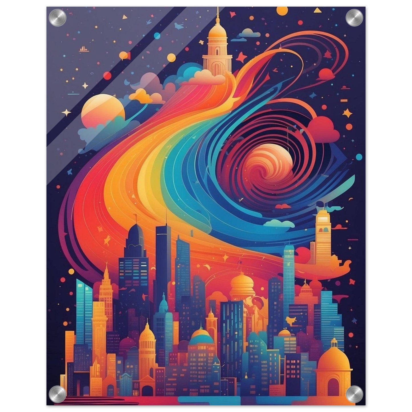Acrylic Print