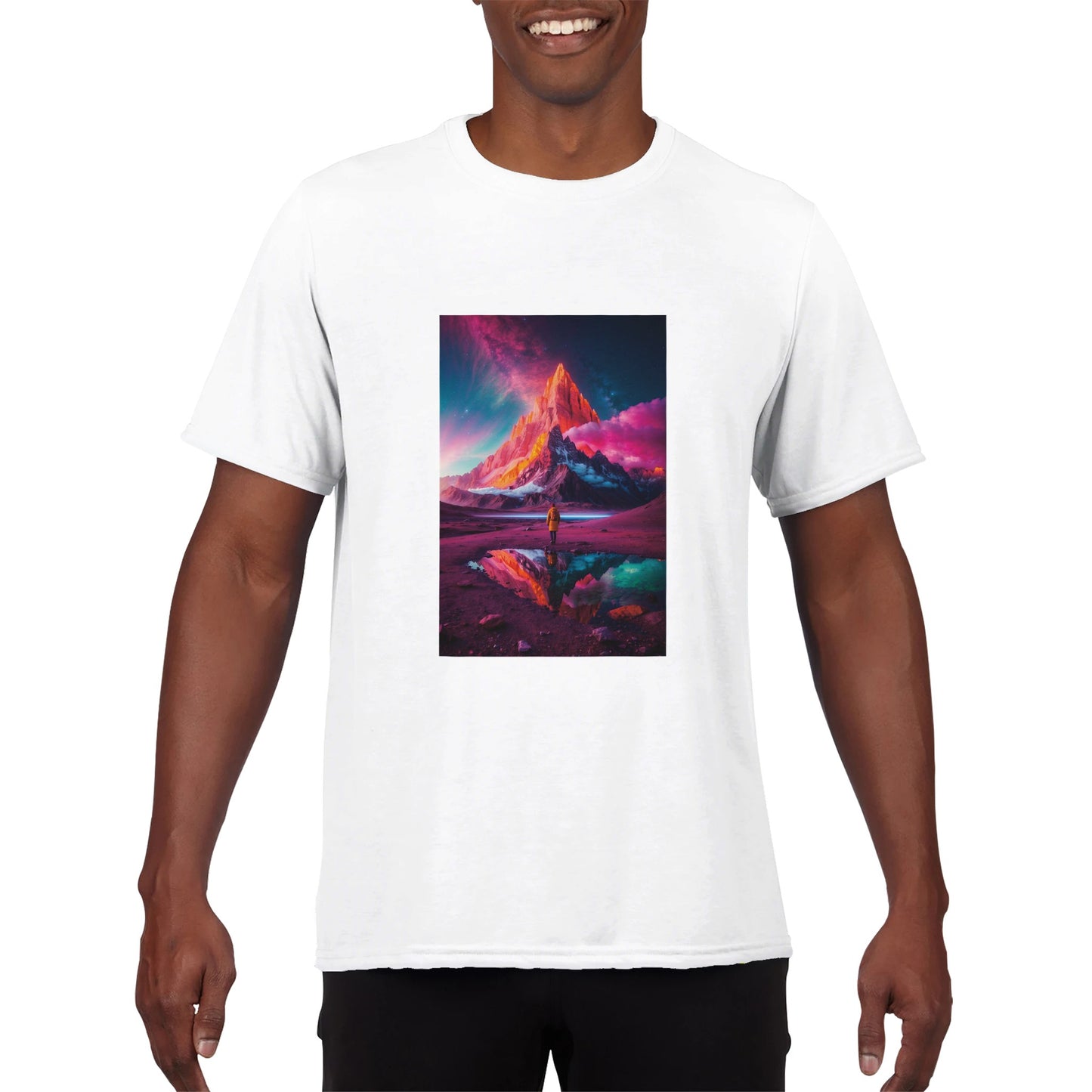 Performance Unisex Crewneck T-shirt