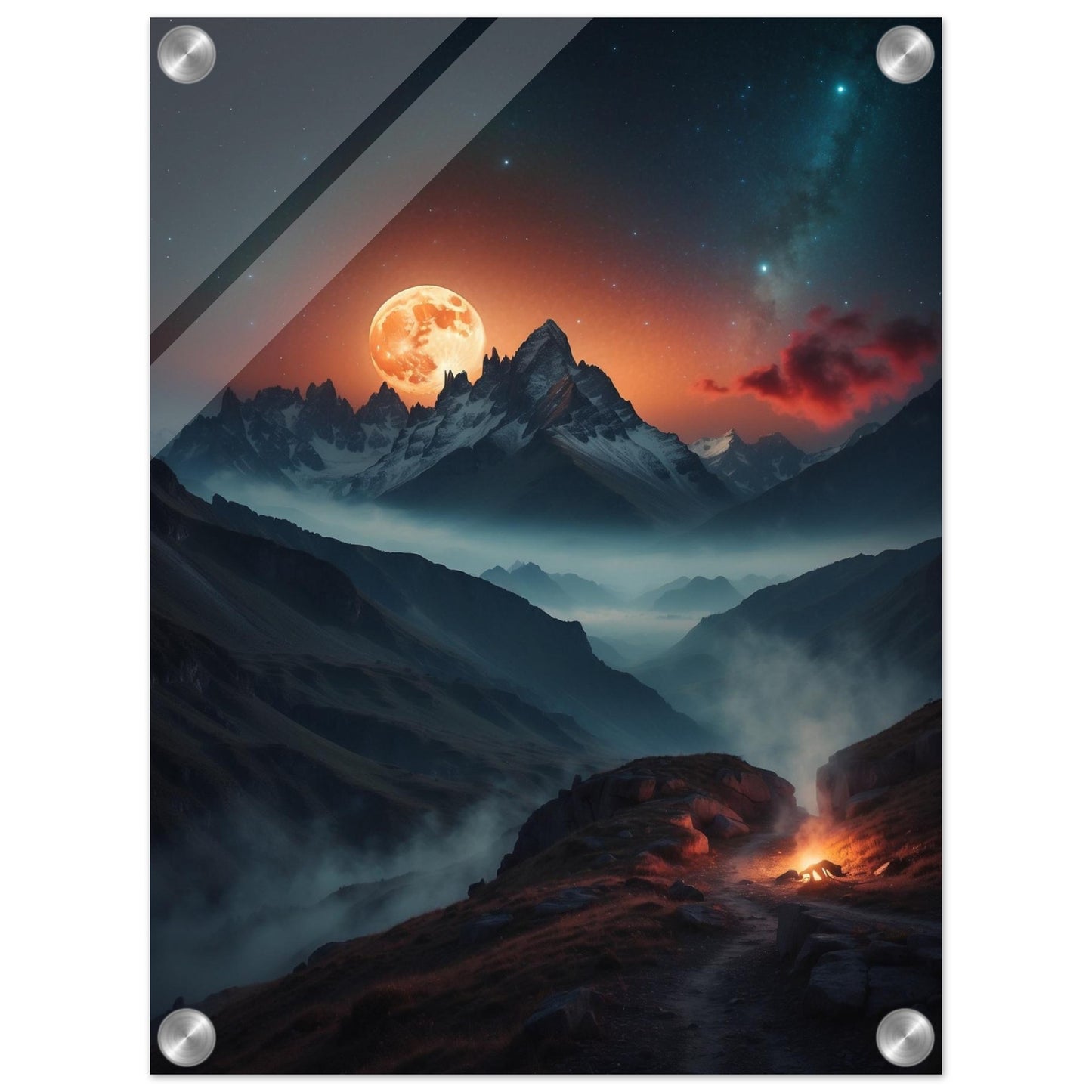 Acrylic Print