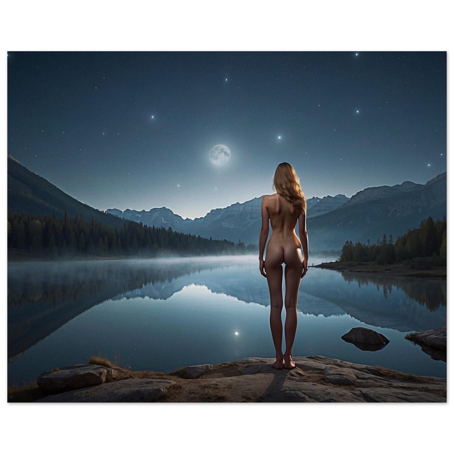 Premium Matte Paper Poster