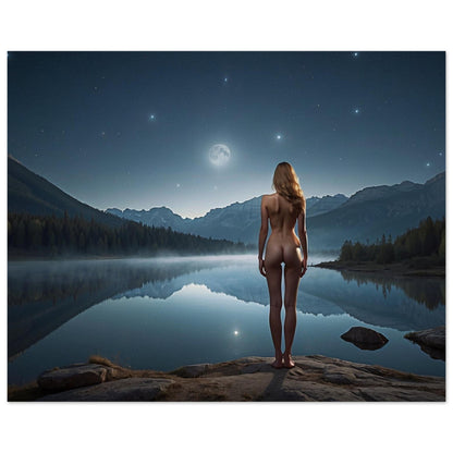 Premium Matte Paper Poster