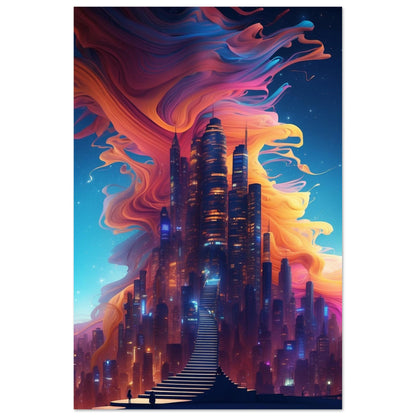 Premium Matte Paper Poster