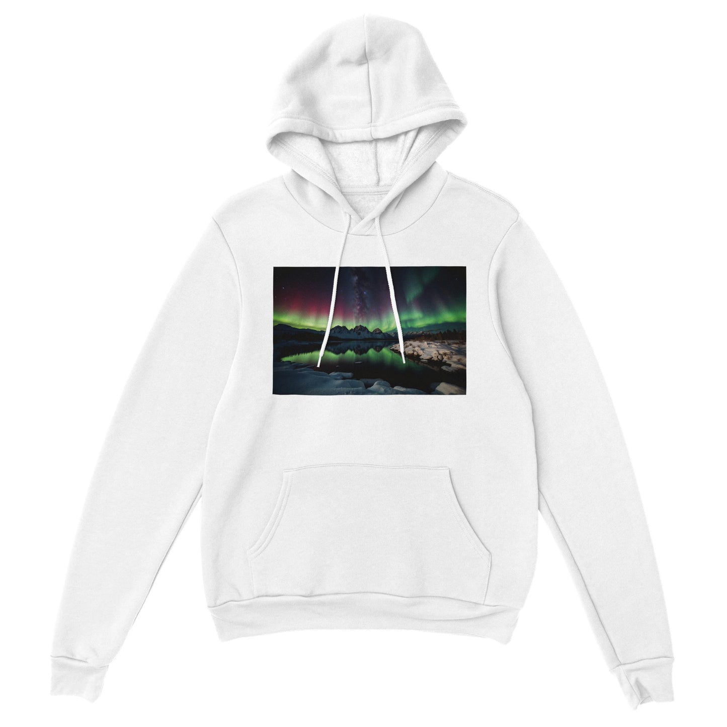 Premium Unisex Pullover Hoodie