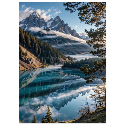 Premium Matte Paper Poster