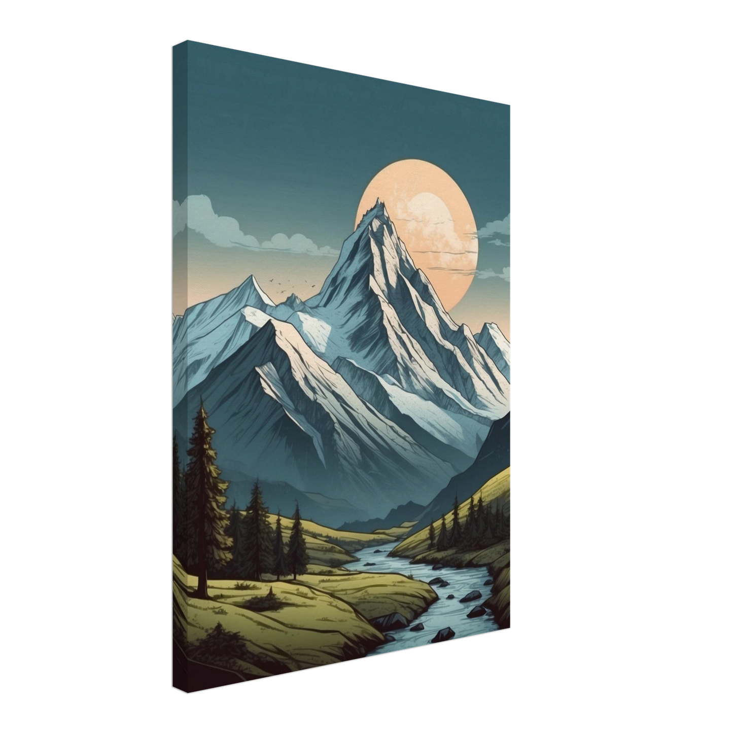 Canvas
