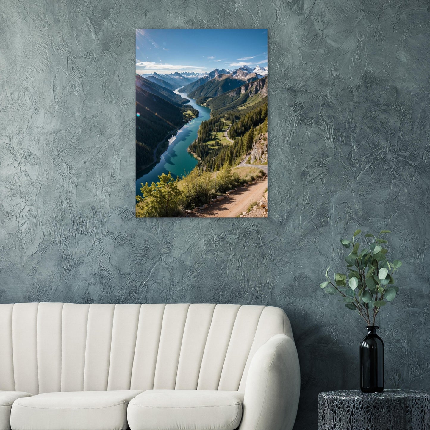 Premium Matte Paper Poster